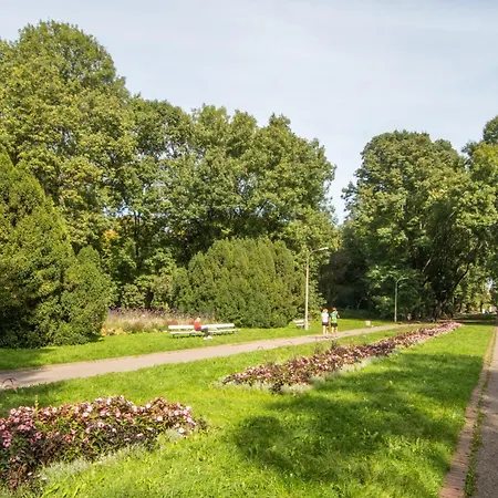 Διαμέρισμα N Ajax Metro Stadion Narodowy&park