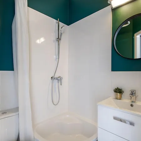 N Ajax Metro Stadion Narodowy&park Διαμέρισμα Βαρσοβία