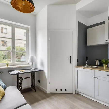 Appartement N Ajax Metro Stadion Narodowy&park *