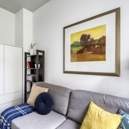 דירה N Ajax Metro Stadion Narodowy&park