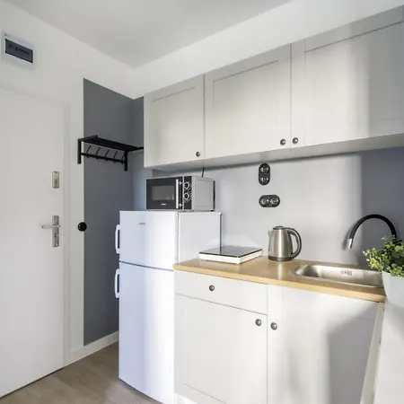 Apartment N Ajax Metro Stadion Narodowy&Park *